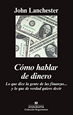 Front pageCómo hablar de dinero