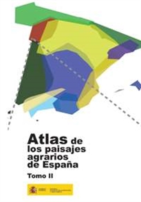 Books Frontpage Atlas de los paisajes agrarios de España