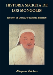 Books Frontpage Historia secreta de los Mongoles