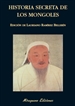 Front pageHistoria secreta de los Mongoles