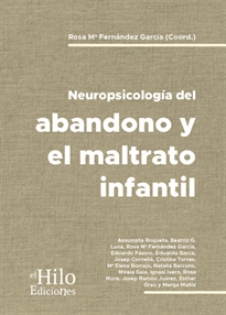 Books Frontpage Neuropsicología del abandono y maltrato infantil
