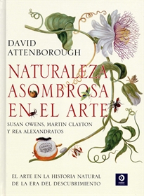 Books Frontpage Naturaleza Asombrosa En El Arte