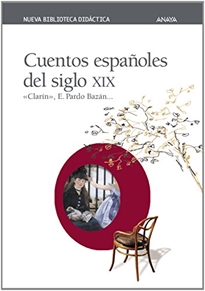 Books Frontpage Cuentos españoles del siglo XIX