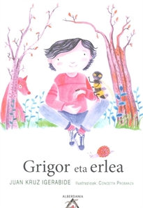 Books Frontpage Grigor eta erlea