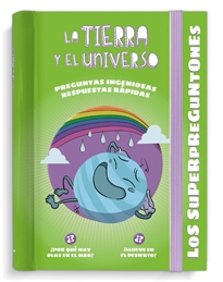 Books Frontpage Los Superpreguntones. La Tierra y el Universo