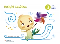 Books Frontpage Projecte Brisa - 3 anys: Religió Catòlica