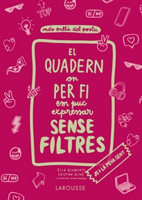 Books Frontpage El quadern on per fi em puc expressar sense filtres. JO i la meva GENT