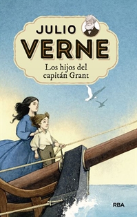 Books Frontpage Julio Verne - Los hijos del capitán Grant (edición actualizada, ilustrada y adaptada)