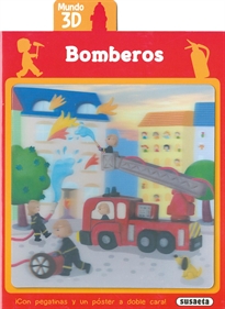 Books Frontpage Bomberos