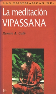 Books Frontpage Las enseñanzas de la meditación Vipassana