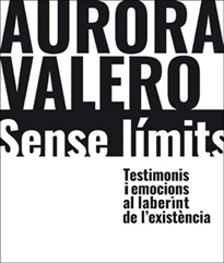Books Frontpage Aurora Valero, sense límits