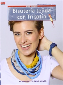 Books Frontpage Bisutería tejida con Tricotín
