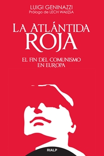 Books Frontpage La Atlántida roja