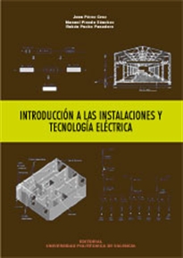Books Frontpage Introducción A Las Instalaciones Y Tecnología Eléctrica