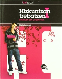 Books Frontpage Hizkuntzan Trebatzen I -DBHO 1+2-
