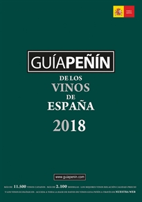 Books Frontpage Guia Peñinh de los vinos de España 2018