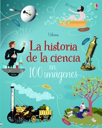 Books Frontpage La historia de la ciencia en 100 imágenes