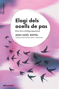 Books Frontpage Elogi dels ocells de pas