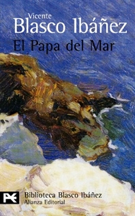Books Frontpage El Papa del Mar