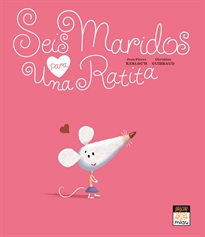 Books Frontpage Seis maridos para una ratita