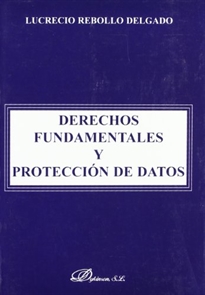 Books Frontpage Derechos fundamentales y protección de datos
