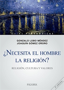 Books Frontpage ¿Necesita el hombre la religión?