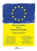 Front pageHistoria Jurídica de la Integración Europea