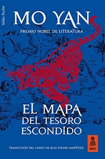 Books Frontpage El mapa del tesoro escondido