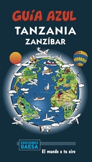 Books Frontpage Tanzania y Zanzíbar