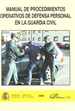 Front pageManual de procedimientos operativos de defensa personal en la Guardia Civil