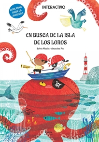 Books Frontpage En busca de la isla de los loros