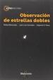 Portada del libro Observación de estrellas dobles
