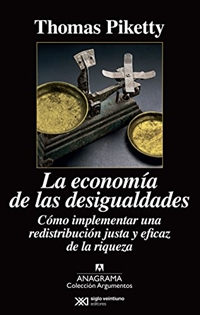 Books Frontpage La economía de las desigualdades