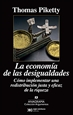 Front pageLa economía de las desigualdades