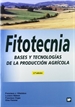 Front pageFitotecnia. Bases y tecnologías de la producción agrícola. 2ª edic. Corregida