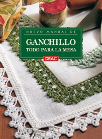Books Frontpage Nuevo manual DE GANCHILLO. TODO PARA LA MESA