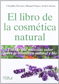 Books Frontpage El libro de la cosmética natural