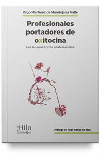 Books Frontpage Profesionales portadores de Oxitocina