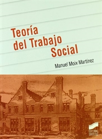 Books Frontpage Teoría del trabajo social