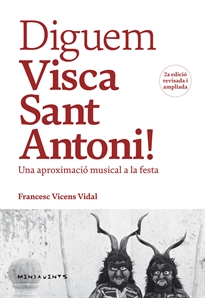 Books Frontpage Diguem visca Sant Antoni!