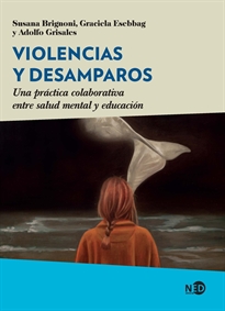 Books Frontpage Violencias y desamparos