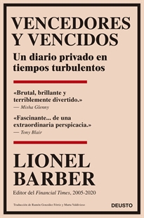 Books Frontpage Vencedores y vencidos