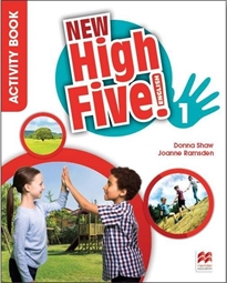 Books Frontpage NEW HIGH FIVE 1 Ab