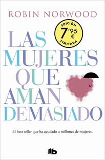 Books Frontpage Las mujeres que aman demasiado (edición especial limitada Día de la Mujer)