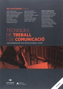 Books Frontpage Tècniques de Treball i de Comunicació
