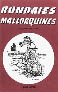 Books Frontpage Rondaies mallorquines vol. 18