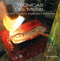 Books Frontpage Técnicas del metal