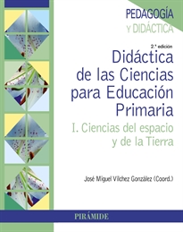 Books Frontpage Didáctica de las Ciencias para Educación Primaria