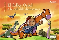 Books Frontpage El follet Oriol a la vall dels dinosaures