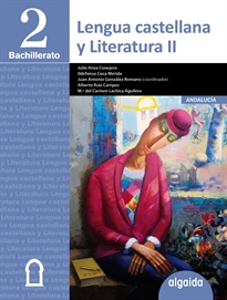 Books Frontpage Lengua Castellana y Literatura 2º Bachillerato